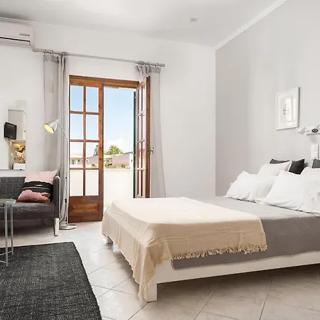 Marias Seaside 公寓式酒店 阿查拉维