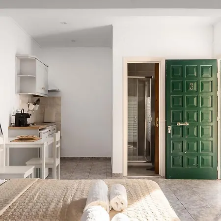 公寓式酒店 Marias Seaside