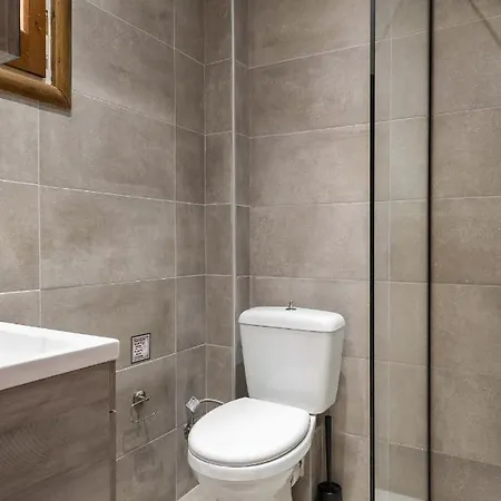 Marias Seaside 公寓式酒店 3*