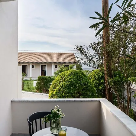 Marias Seaside 公寓式酒店 3*