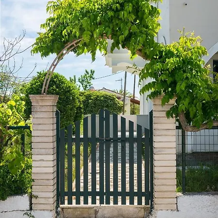 Hotel de apartamente Marias Seaside Acharavi (Corfu)