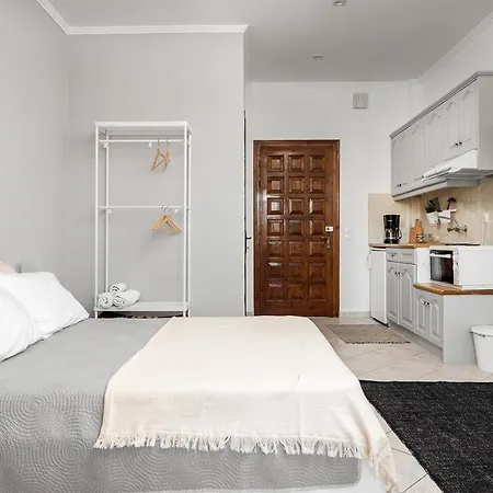 アパートホテル Marias Seaside