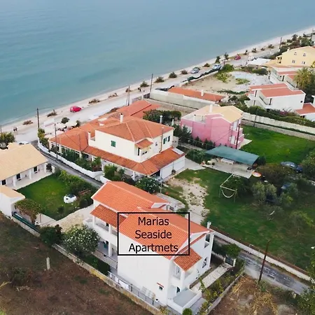 Marias Seaside Αχαράβη