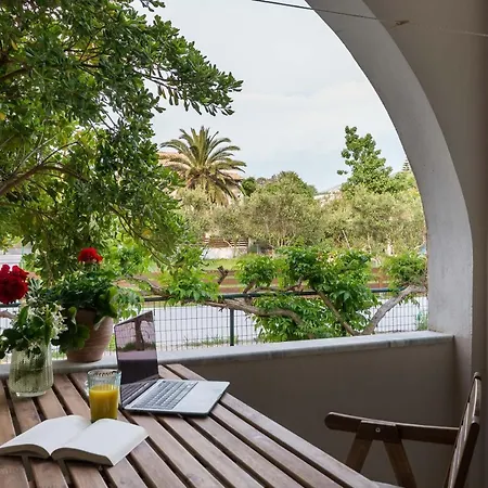 Marias Seaside Ξενοδοχείο με διαμερίσματα